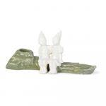 J&otilde;ulukivist k&uuml;&uuml;nlajalg, pikkus 19 cm Christmas Tales - K&auml;hler Design