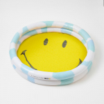 T&auml;ispuhutav bassein &oslash; 165 cm Smiley &ndash; Sunnylife