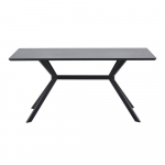 Must s&ouml;&ouml;gilaud , 160 x 90 cm Bruno - WOOOD