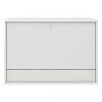 Valge veinikapp 89x61 cm Mistral - Hammel Furniture