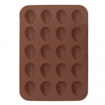 Silikoonist kommivorm 18,5x27,5 cm &ndash; Orion