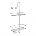 2-tasandiline rippuv vannitoariiul Onda - Metaltex