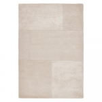 Helekreemjas vaip , 120 x 170 cm Tate Tonal Textures - Asiatic Carpets