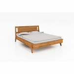 Tammepuust kaheinimesevoodi 200x200 cm Retro 2 - The Beds