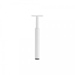 Valge metallist jalg Mistral & Edge by Hammel - Hammel Furniture