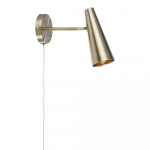 Kuldne seinalamp Peak - Marksl&ouml;jd