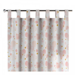 Laste kardin 260x130 cm Magic Collection - Yellow Tipi