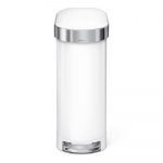 Pedaaliga teraspr&uuml;gikast 45 l Slim - simplehuman