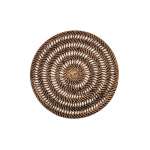 Rotangist taldrikumees &oslash; 36 cm - Tiseco Home Studio