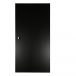 Must uks modulaarsele riiulis&uuml;steemile 32x66 cm Mistral Kubus - Hammel Furniture