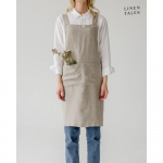 Linane p&otilde;ll Crossback - Linen Tales