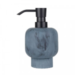 Sinine kivikeraamikast seebidosaator 200 ml Attitude &ndash; Mette Ditmer Denmark