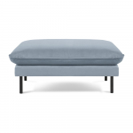 Helesinine sametist jalahoob Vienna - Cosmopolitan Design