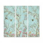 Maalid 3 tk komplektis 20x50 cm - Wallity