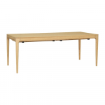 Kokkupandav s&ouml;&ouml;gilaud tammepuust 90x200 cm Heart'n'Soul - UMAGE