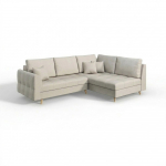 Kreemikas nurgadiivan (paremas nurgas) Ariella - Ropez