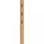 Tammepuust seinakinnitus naturaalses v&auml;rvitoonis Ameca - Germania