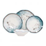 Portselanist s&ouml;&ouml;gikomplekt 24 tk - Hermia