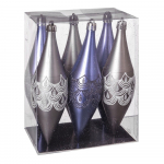 J&otilde;ulukaunistused 6-st komplektis Icicle - Casa Selecci&oacute;n