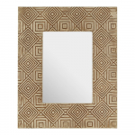 Kuldne puidust raam 23x28 cm Bowerbird - Premier Housewares