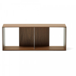 P&auml;hklipuu dekooriga moodulriiulite s&uuml;steem 101x38 cm Litto - Kave Home