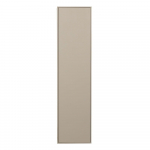 Kreem modulaarne m&auml;nnipuidust kapp 50x200 cm Daily - vtwonen