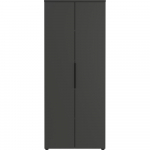 Antratsiitne riidekapp 81x197 cm Mailand - Germania