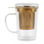 Kruus koos s&otilde;elaga 350 ml Amo - Vialli Design