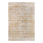 Ookerkollane-valge &otilde;uevaip 80x150 cm Biri - NORTHRUGS