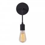 Matt must seinavalgusti Dartini - Opviq lights