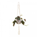 Tekstiil lillepoti riputi &oslash; 13 cm (k&otilde;rgus 100 cm) Macram&eacute; &ndash; Artevasi