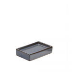 Tumesinine keraamiline seebialus Silvet - Kave Home