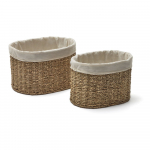 Mererohust korvid 2tk komplektis 35x25x25 cm Tossa - Kave Home