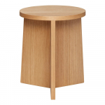 Naturaalset v&auml;rvi tammepuidust k&uuml;ljelaud Split - H&uuml;bsch