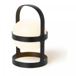 Kaasaskantav LED p&auml;ikesepaneel/USB v&auml;lisvalgusti &oslash; 12 cm Soft Spot - Rosendahl