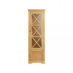 M&auml;nnipuidust vitriinkapp 180x35 cm Lisa - St&oslash;raa