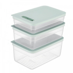 Toidukarbid 3tk komplektis - Hermia