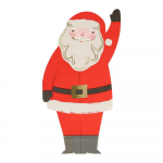 Paberist salvr&auml;tikud 16tk komplektis Jolly Christmas - Meri Meri