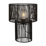 Must lauavalgusti džuudist varjuga (k&otilde;rgus 38 cm) Soga &ndash; Marksl&ouml;jd