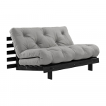 Hall diivanvoodi 140 cm Roots Black Night - Karup Design