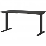 Elektriliselt reguleeritava k&otilde;rgusega t&ouml;&ouml;laud 80x140 cm Bedano - Germania