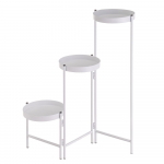 Metallist lillestatiiv (k&otilde;rgus 60 cm) - Casa Selecci&oacute;n