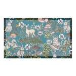 Uksematt 40x70 cm Into the Woods x Celia Battaini - Artsy Doormats