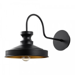 Must seinavalgusti Berceste - Opviq lights