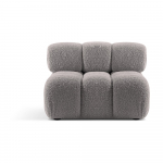 Helehall bukleekangast diivanimoodul (keskosa) Bellis - Micadoni Home