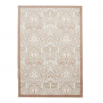 Kreem vaip 120x170 cm Damask Bronze - Think Rugs