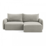 Helehall diivanvoodi koos panipaigaga nurgadiivan (paremas nurgas) Kalena - Makamii