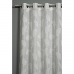 Helehall jacquard kardin 140x245 cm Gingko - Sehlbach