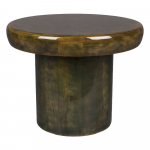 &Uuml;mmargune abilaud &oslash; 45 cm Mush - Dutchbone