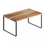 Puidust lisariiul 32x19 cm York - Metaltex